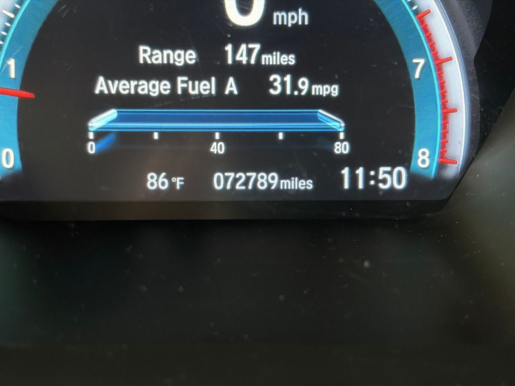 2017 Honda Civic EX-L