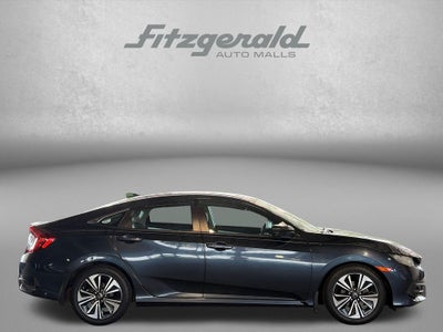 2017 Honda Civic EX-L