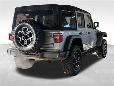 2021 Jeep Wrangler Unlimited Rubicon 4xe