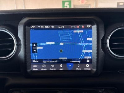 2021 Jeep Wrangler Unlimited Rubicon 4xe