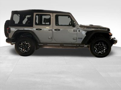 2021 Jeep Wrangler Unlimited Rubicon 4xe