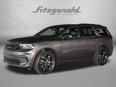 2021 Dodge Durango GT Plus