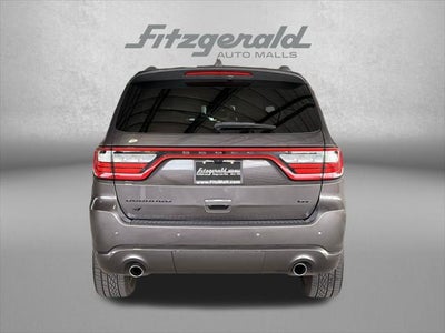 2021 Dodge Durango GT Plus