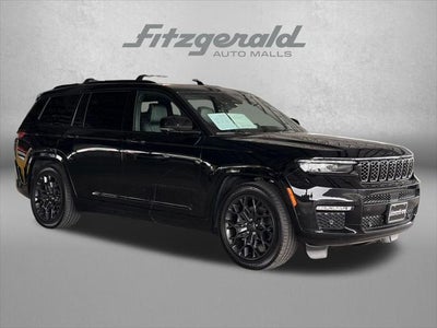 2024 Jeep Grand Cherokee L Summit