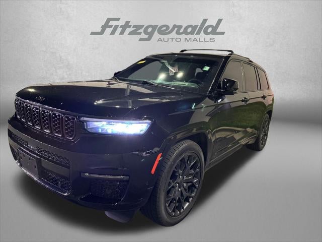 2024 Jeep Grand Cherokee L Summit