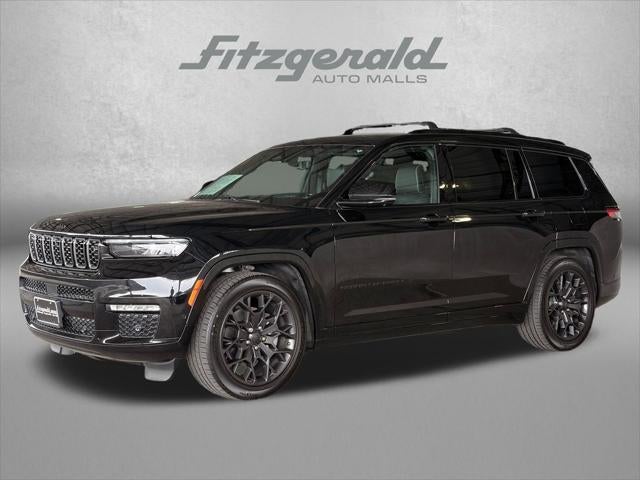 2024 Jeep Grand Cherokee L Summit