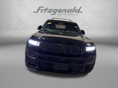 2024 Jeep Grand Cherokee L Summit
