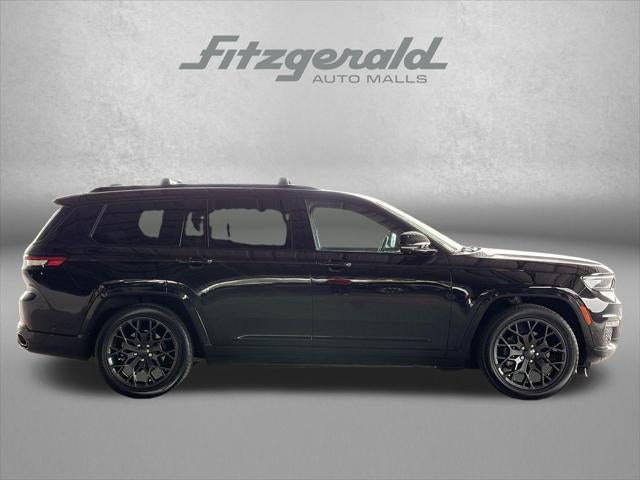 2024 Jeep Grand Cherokee L Summit