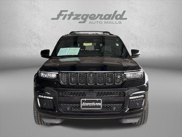 2024 Jeep Grand Cherokee L Summit