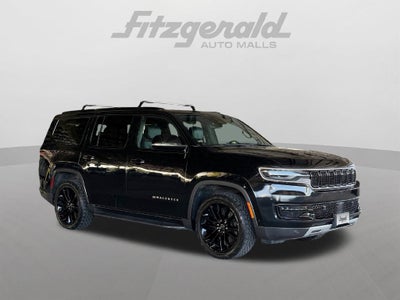 2022 Jeep Wagoneer Series II