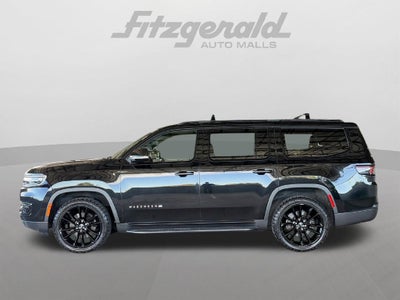 2022 Jeep Wagoneer Series II