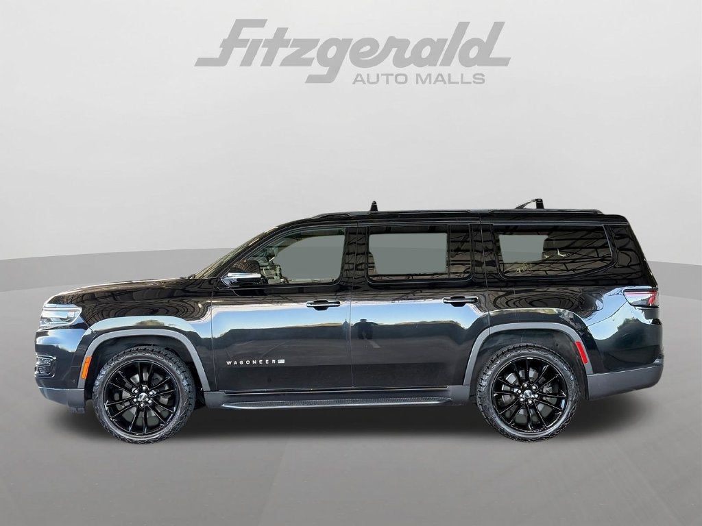 2022 Jeep Wagoneer Series II