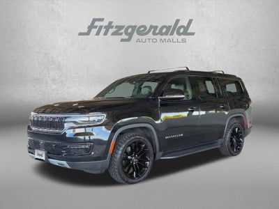 2022 Jeep Wagoneer Series II