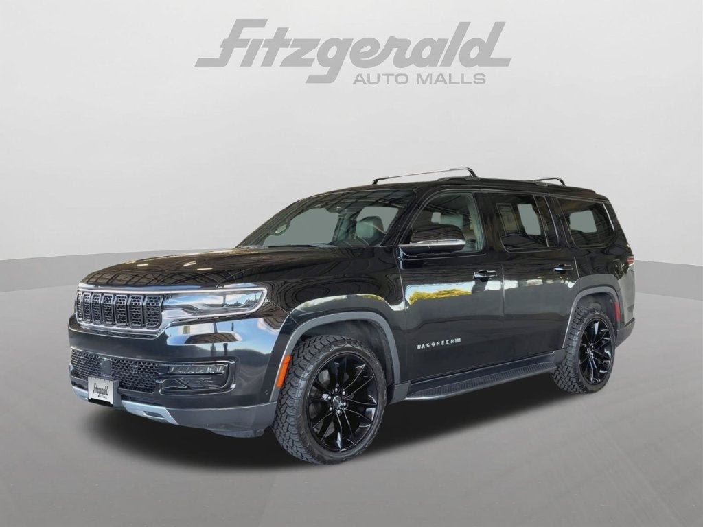 2022 Jeep Wagoneer Series II