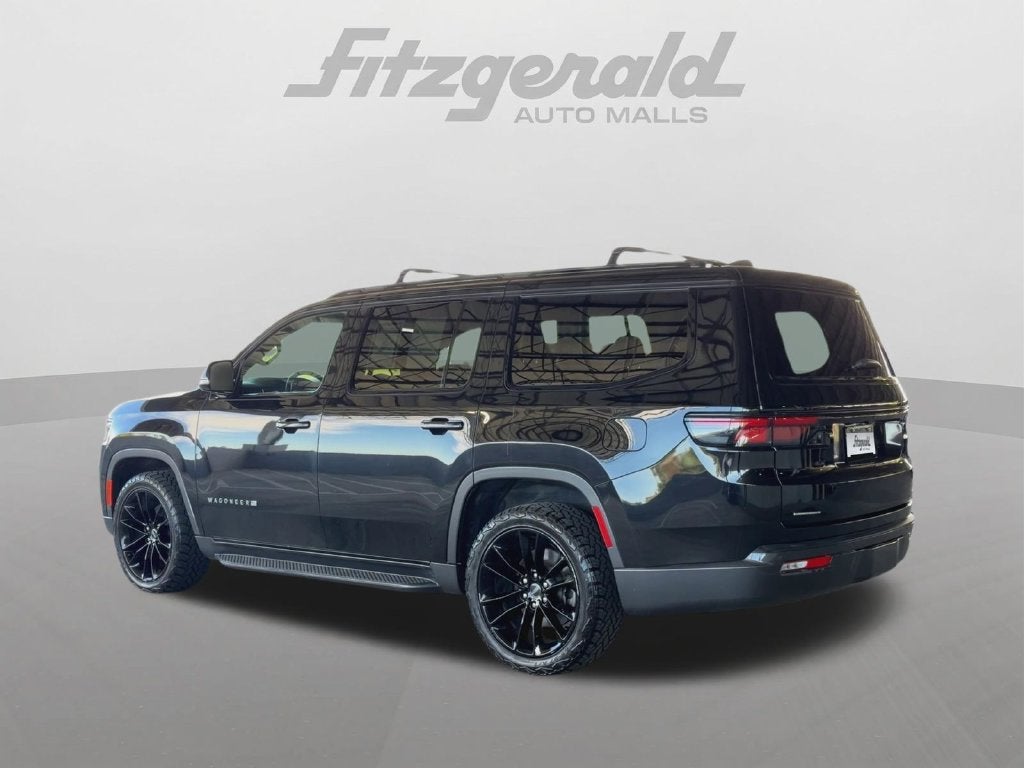 2022 Jeep Wagoneer Series II