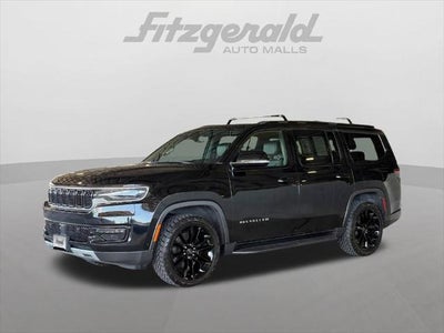 2022 Jeep Wagoneer Series II