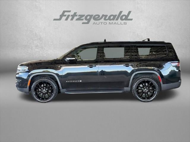 2022 Jeep Wagoneer Series II