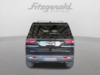 2022 Jeep Wagoneer Series II
