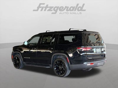 2022 Jeep Wagoneer Series II
