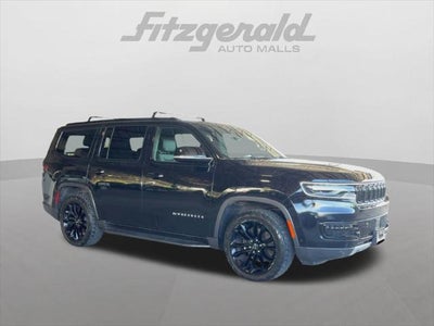 2022 Jeep Wagoneer Series II