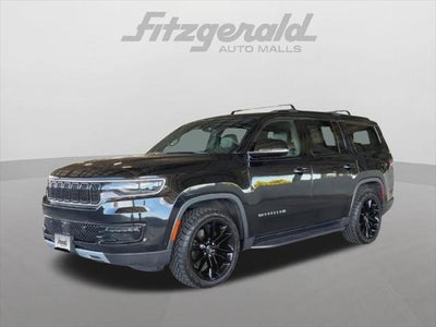 2022 Jeep Wagoneer Series II