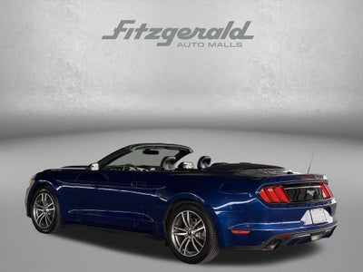 2016 Ford Mustang EcoBoost Premium