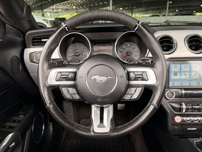 2016 Ford Mustang EcoBoost Premium