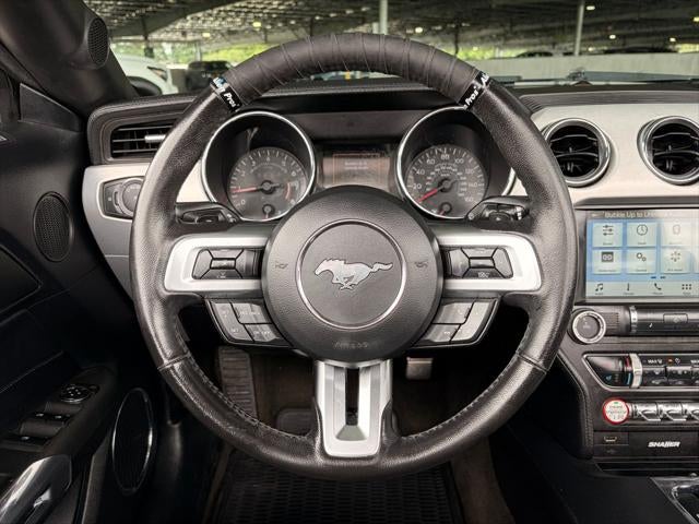 2016 Ford Mustang EcoBoost Premium