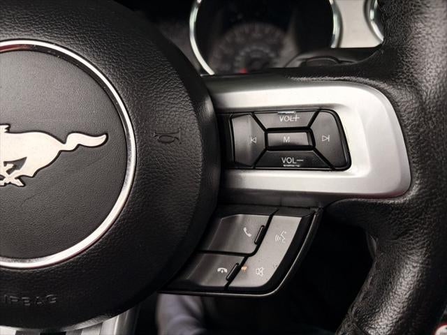 2016 Ford Mustang EcoBoost Premium