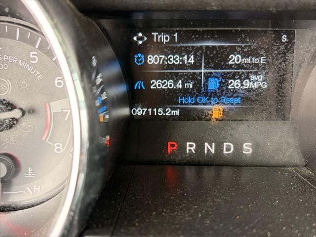 2016 Ford Mustang EcoBoost Premium
