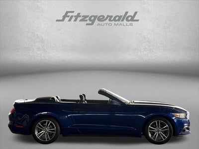 2016 Ford Mustang EcoBoost Premium