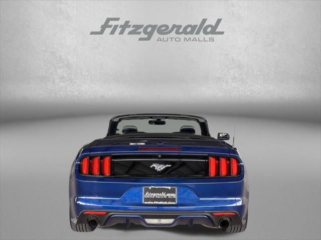 2016 Ford Mustang EcoBoost Premium