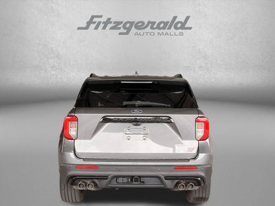 2023 Ford Explorer ST