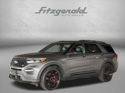 2023 Ford Explorer ST