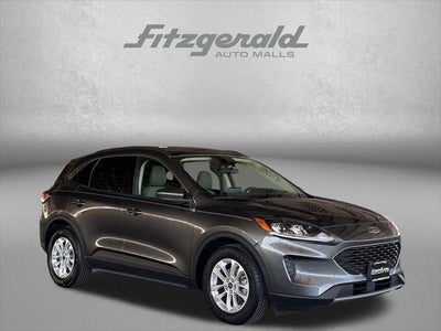2020 Ford Escape SE