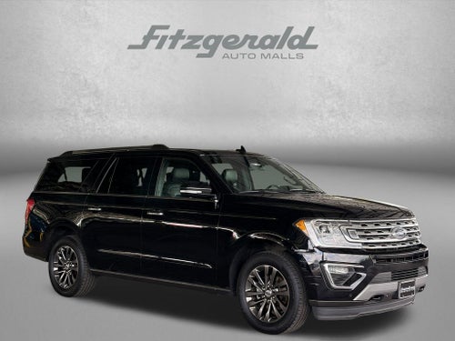2021 Ford Expedition MAX Limited