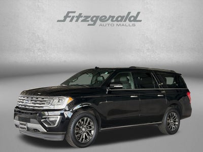 2021 Ford Expedition MAX Limited