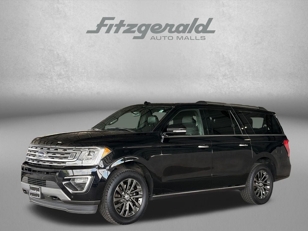 2021 Ford Expedition MAX Limited