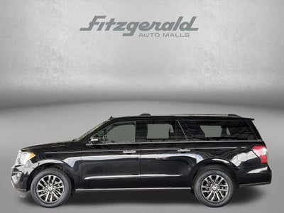 2021 Ford Expedition MAX Limited