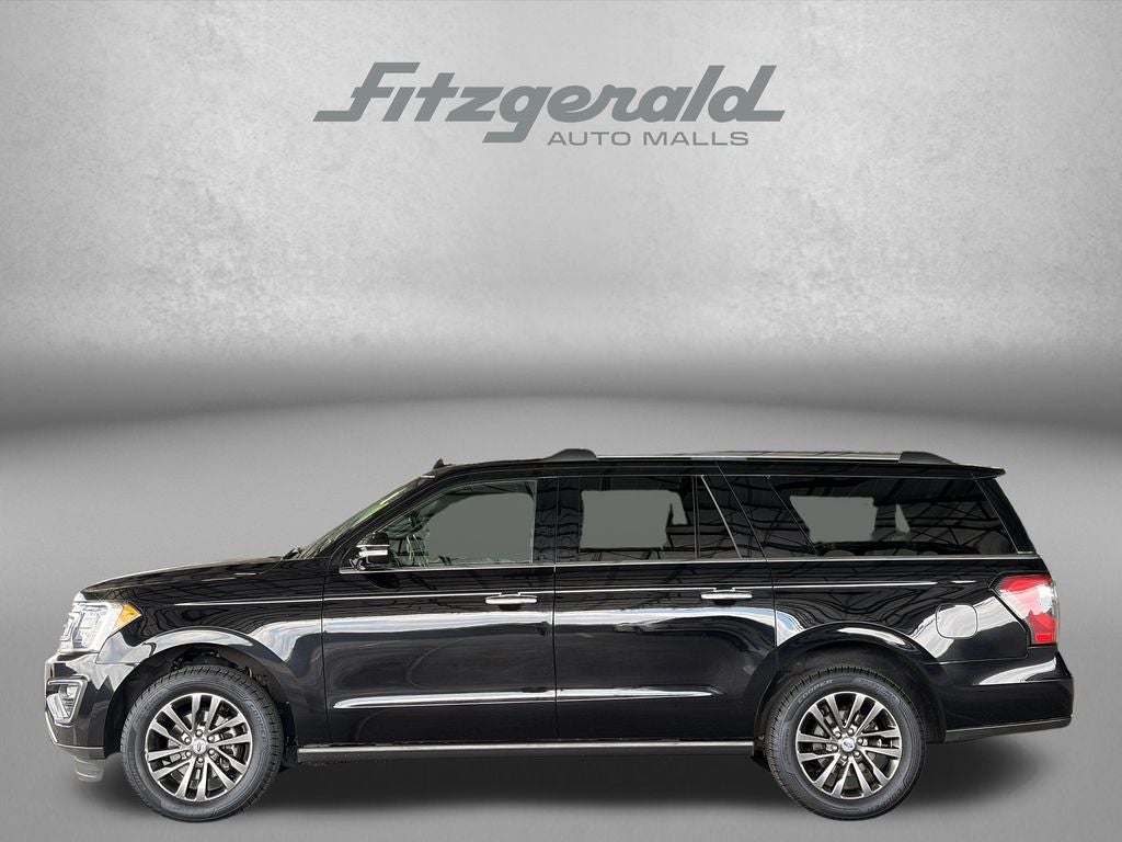 2021 Ford Expedition MAX Limited