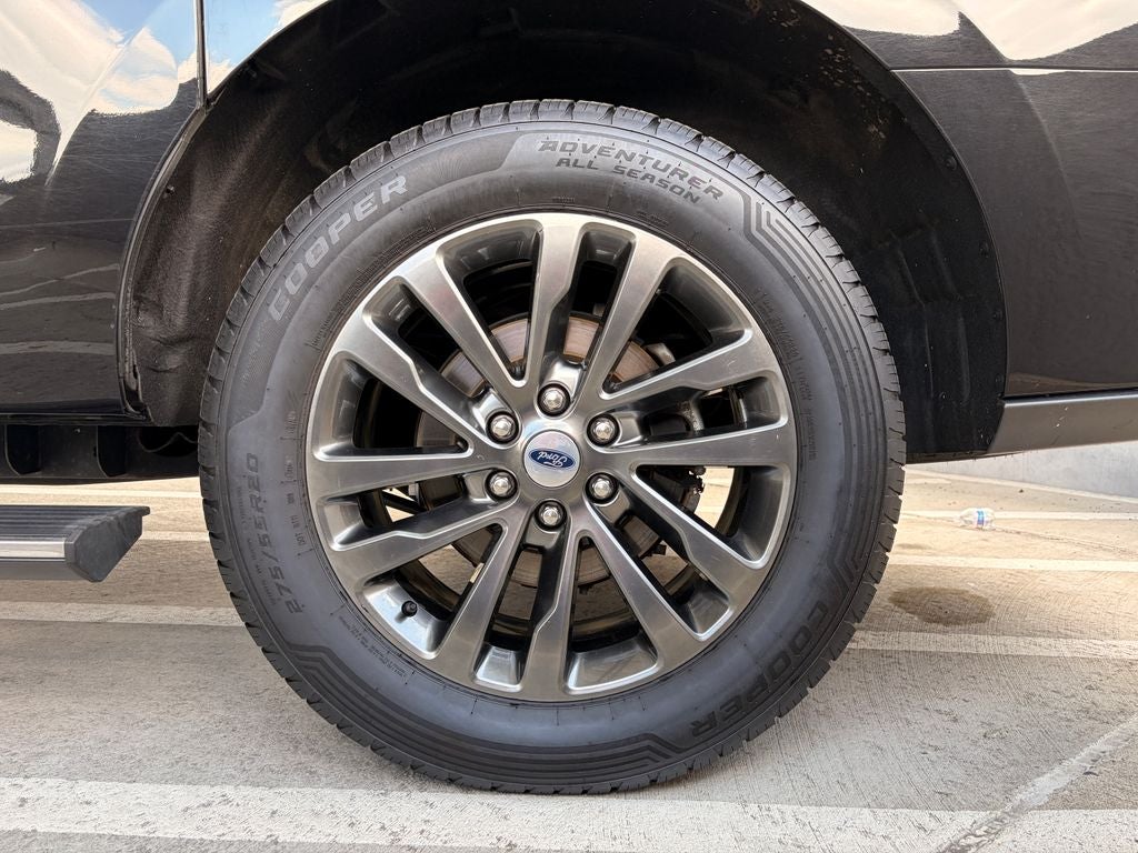 2021 Ford Expedition MAX Limited