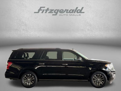 2021 Ford Expedition MAX Limited