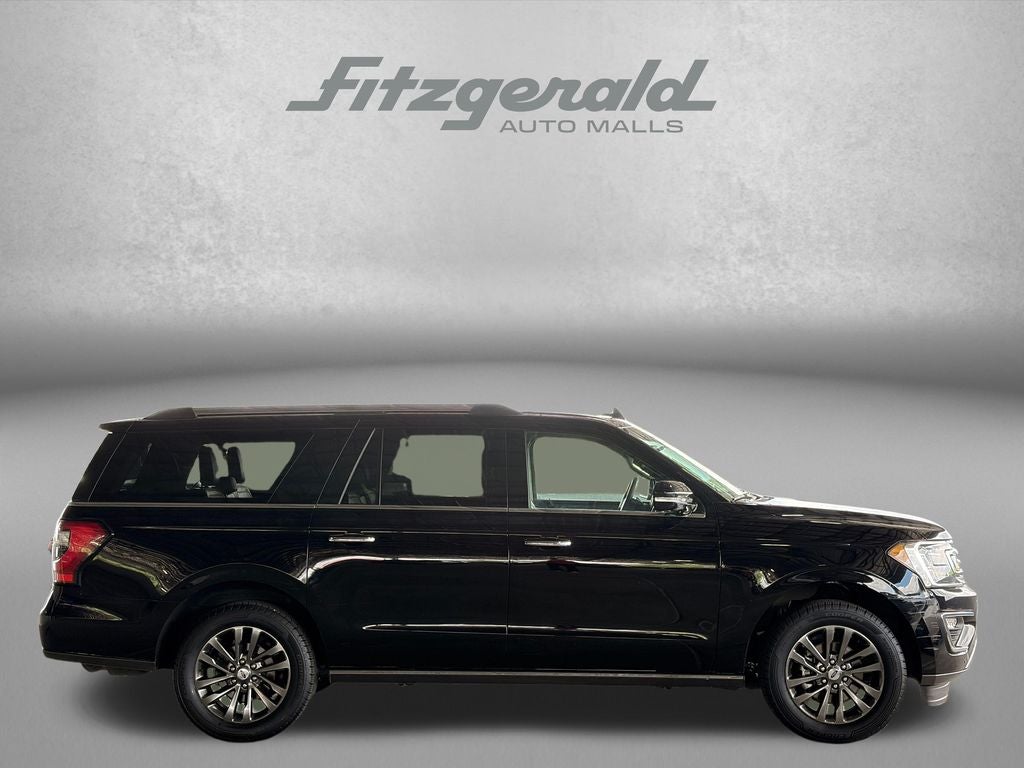 2021 Ford Expedition MAX Limited
