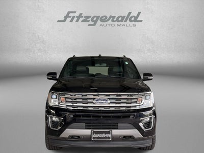 2021 Ford Expedition MAX Limited