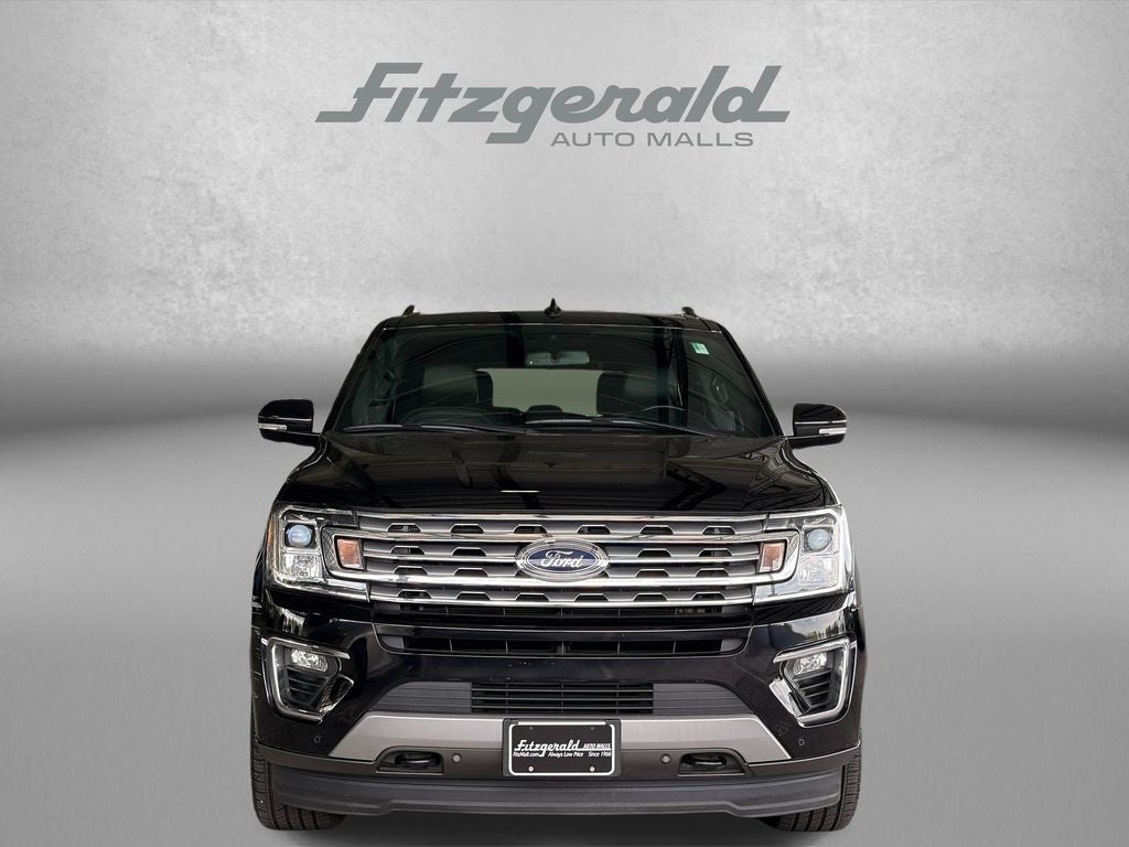 2021 Ford Expedition MAX Limited