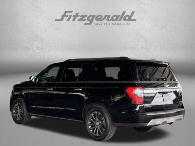 2021 Ford Expedition MAX Limited