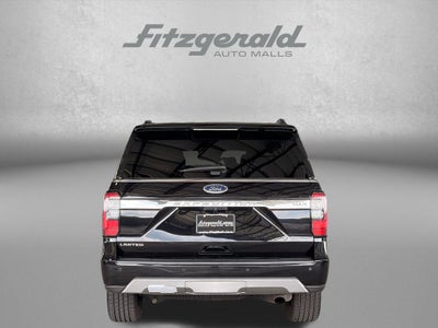 2021 Ford Expedition MAX Limited