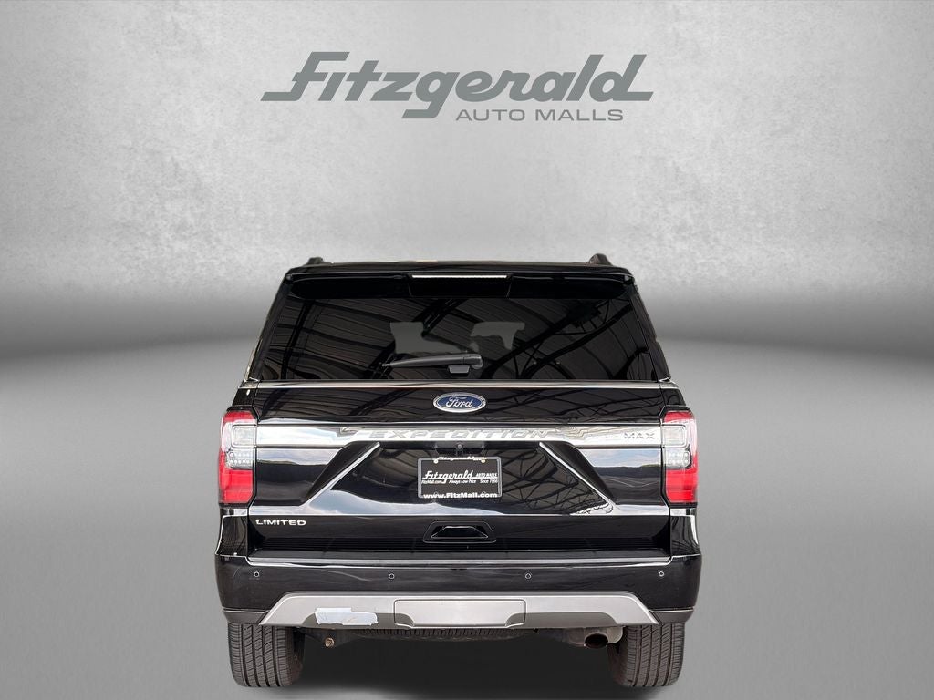 2021 Ford Expedition MAX Limited
