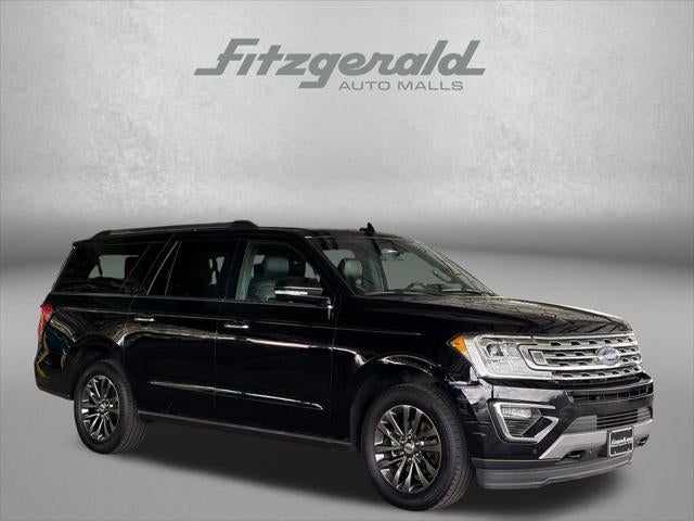 2021 Ford Expedition MAX Limited