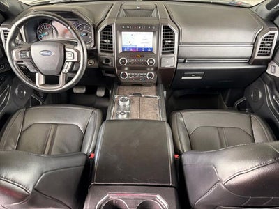 2021 Ford Expedition MAX Limited